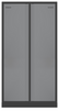 GZ-011 — Grande armoire double